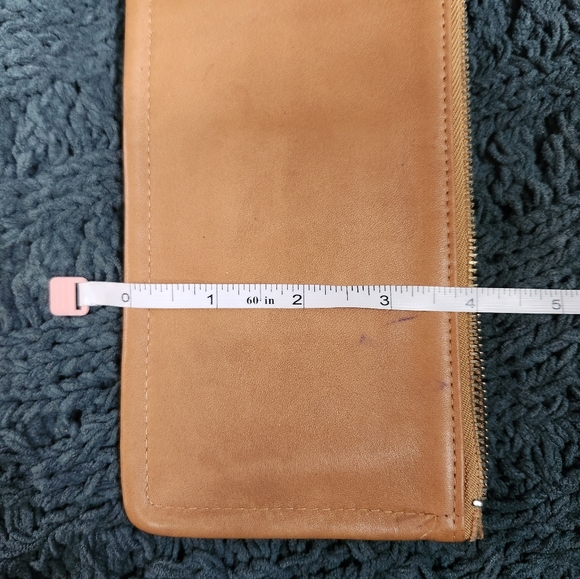 Vintage Coach Camel Skinny Case - Picture 11 of 11
